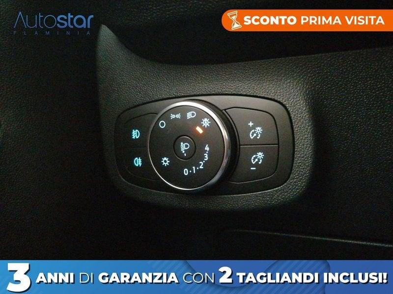 Ford Fiesta 5p 1.1 Titanium Gpl s&s 75cv my20.75