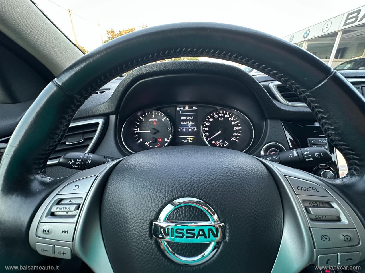 NISSAN Qashqai 1.5 dCi Tekna