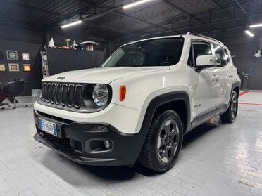 Jeep Renegade 1.6 E-TorQ EVO Longitude