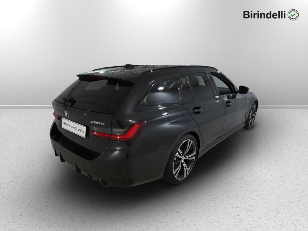 BMW Serie3(G20/21/80/81 - 320d 48V xDrive Touring Msport