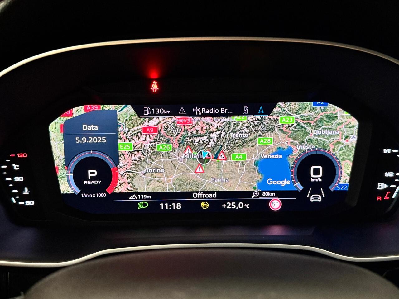 Audi Q3 35 TDI