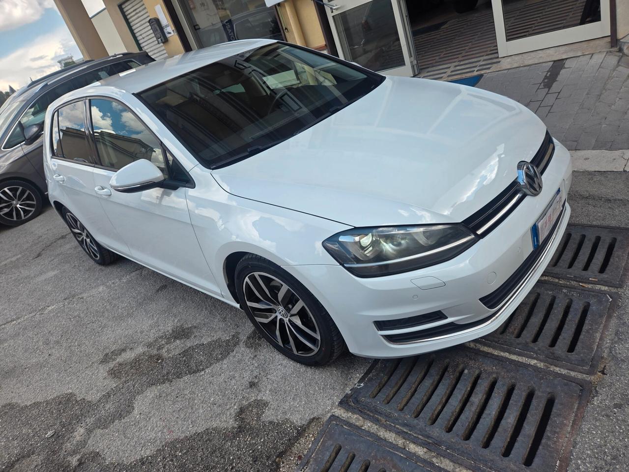 VW GOLF 7 2.0 TDI 150 CV 4MOTION LED KMCERTIF