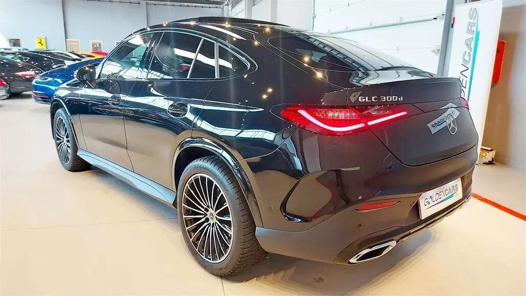 Mercedes-benz GLC 300 GLC 300 de hybrid EQ 4Matic AMG Line Advanced Plus