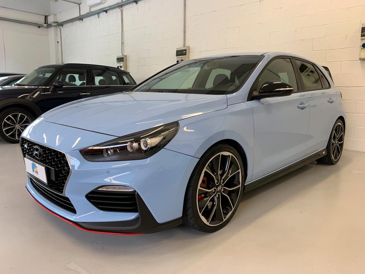 Hyundai i30 2.0 T-GDI 275 CV 5 porte N Performance