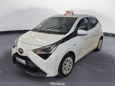Toyota Aygo Connect 1.0 VVT-i 72CV 5 porte x-business plus