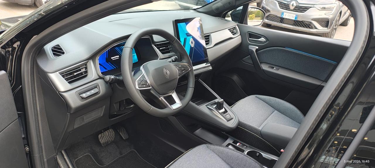 Renault Symbioz Full Hybrid E-Tech 160 CV Techno