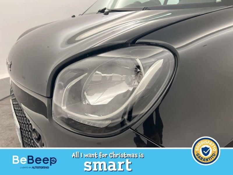 smart fortwo EQ PULSE 22KW