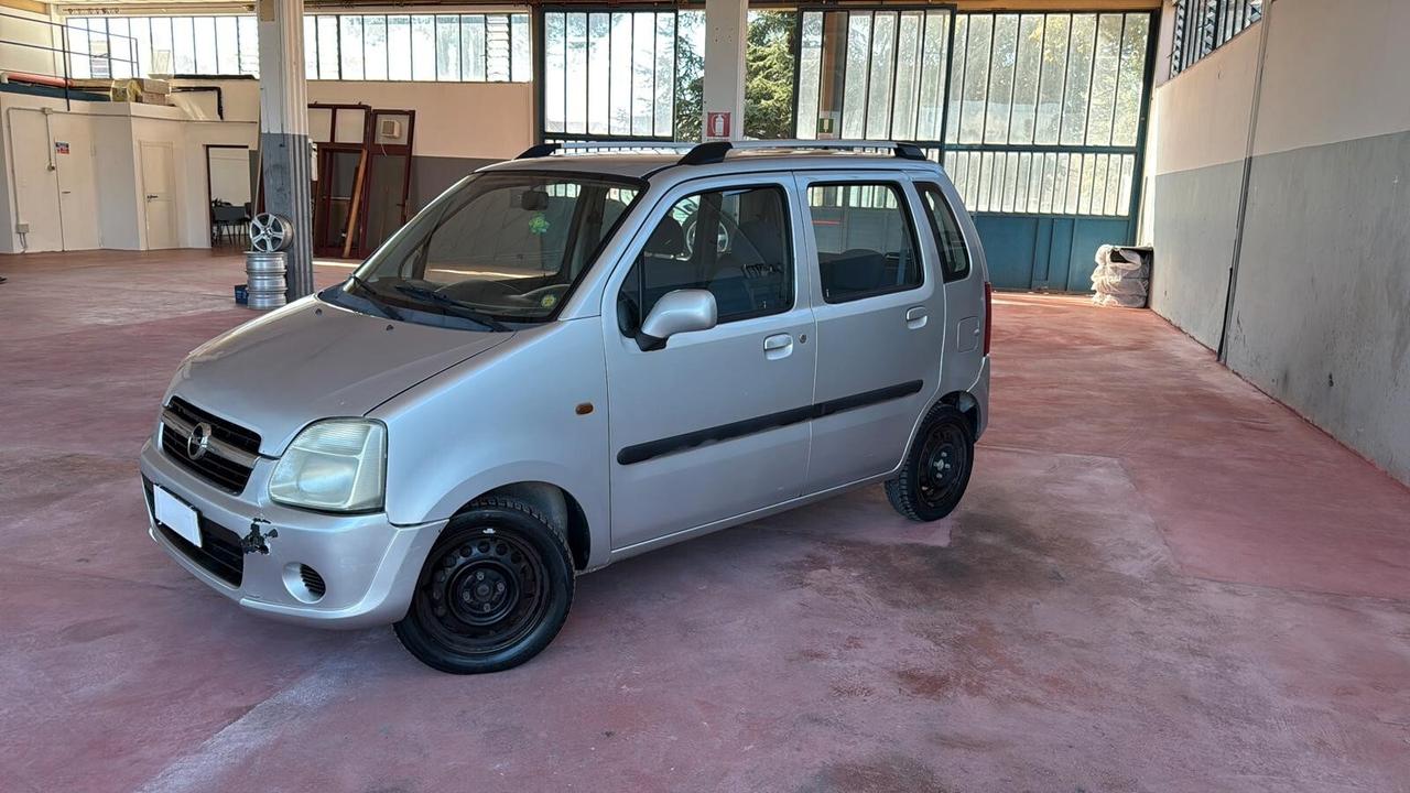Opel Agila 1.0 12V 65CV