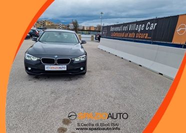 Bmw 320 d *SPORT* NAVI PLUS - PELLE - XENON