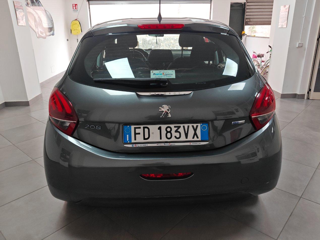 Peugeot 208 5 Porte 208 5p 1.2 puretech Active 82cv