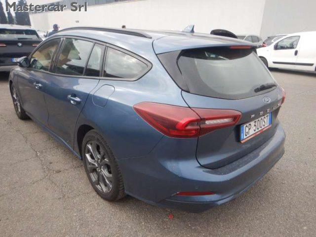 FORD Focus SW 1.0 125cv ST-Line Design Automatica - GP300ST