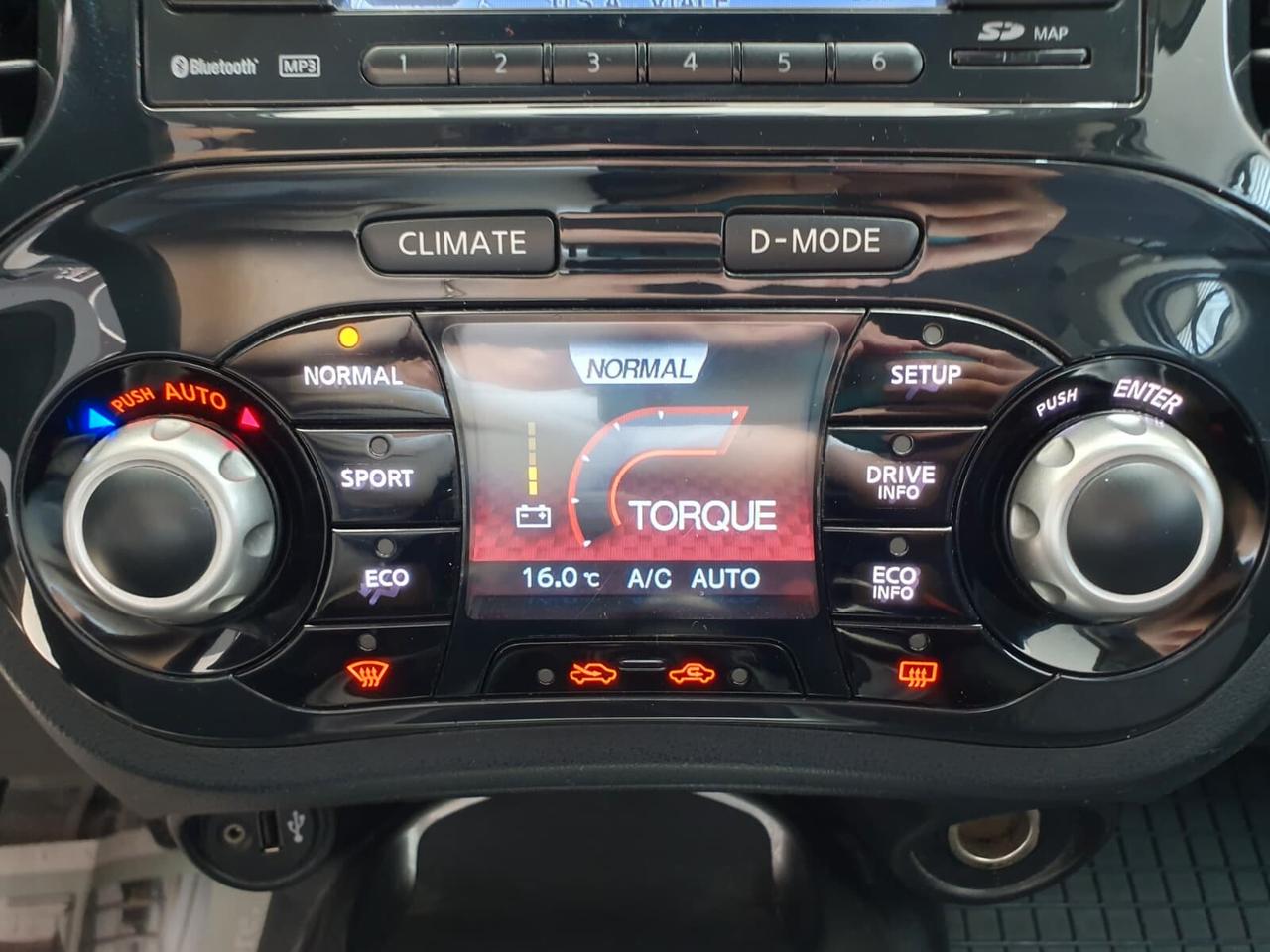Nissan Juke 1.5 dCi 110cv Tekna 2011