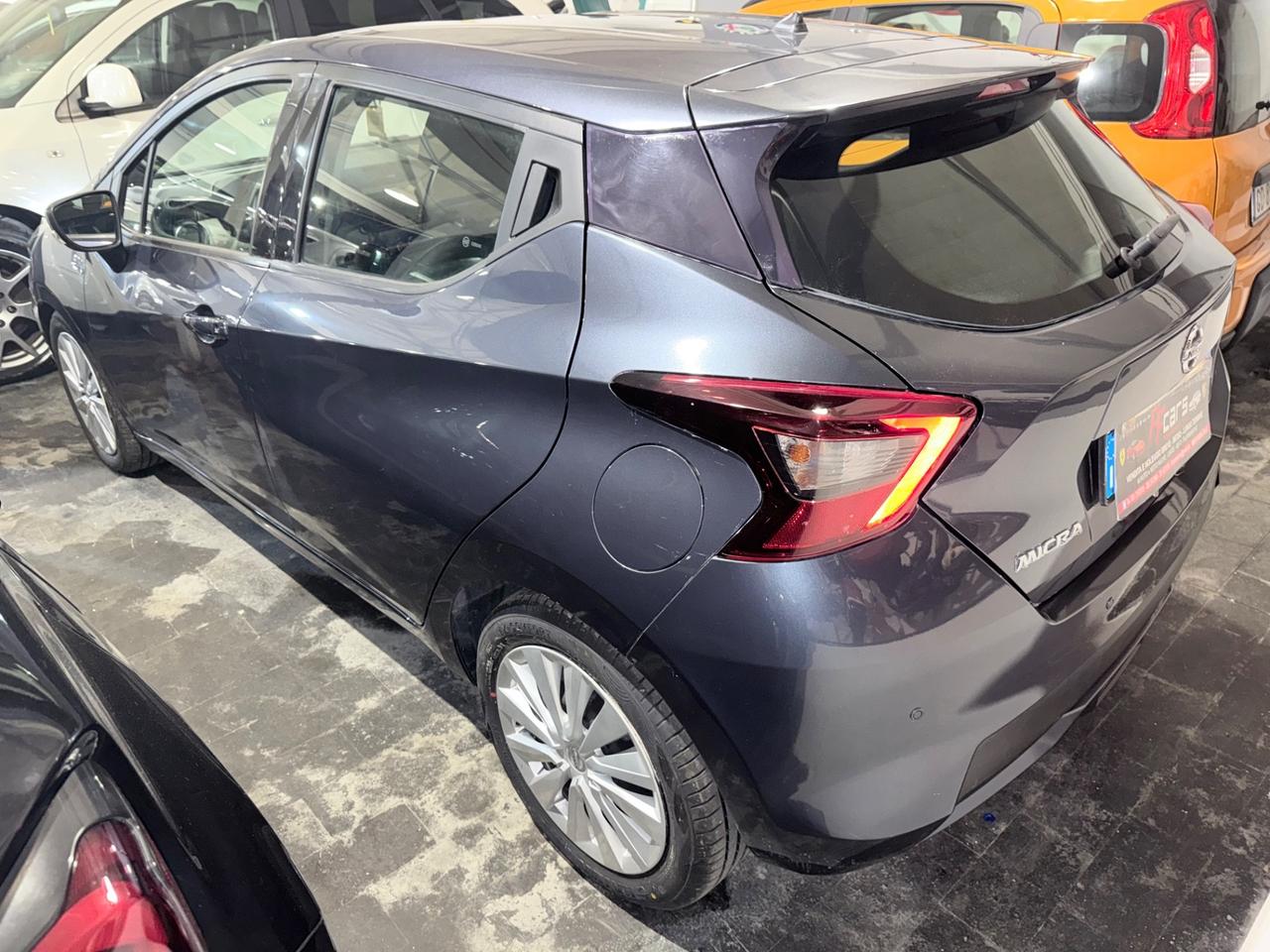 Nissan Micra dCi 90 5 porte N-Connecta