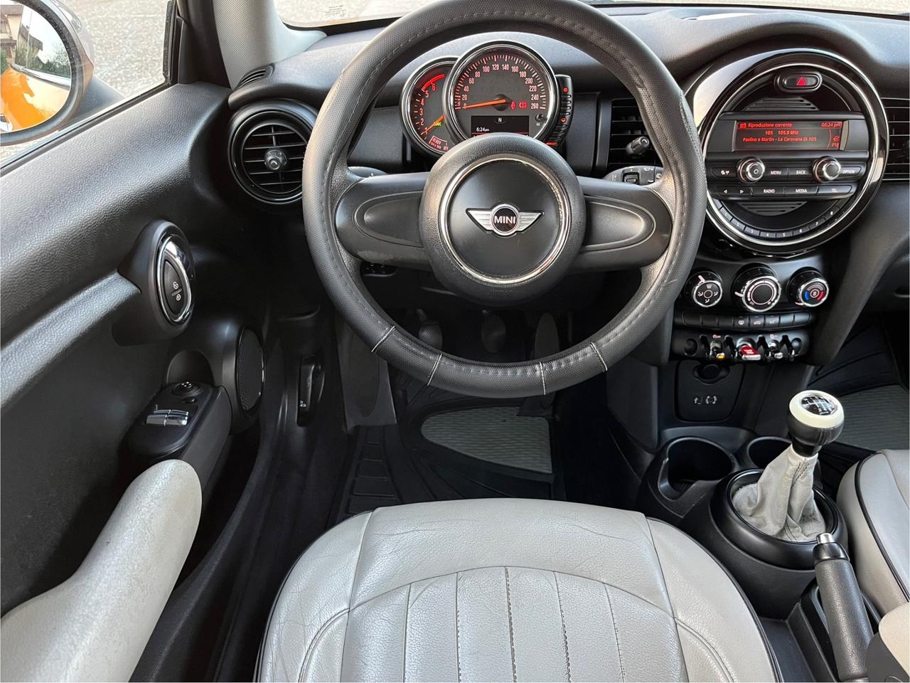 Mini 1.5 One D Euro 6 - 95 CV