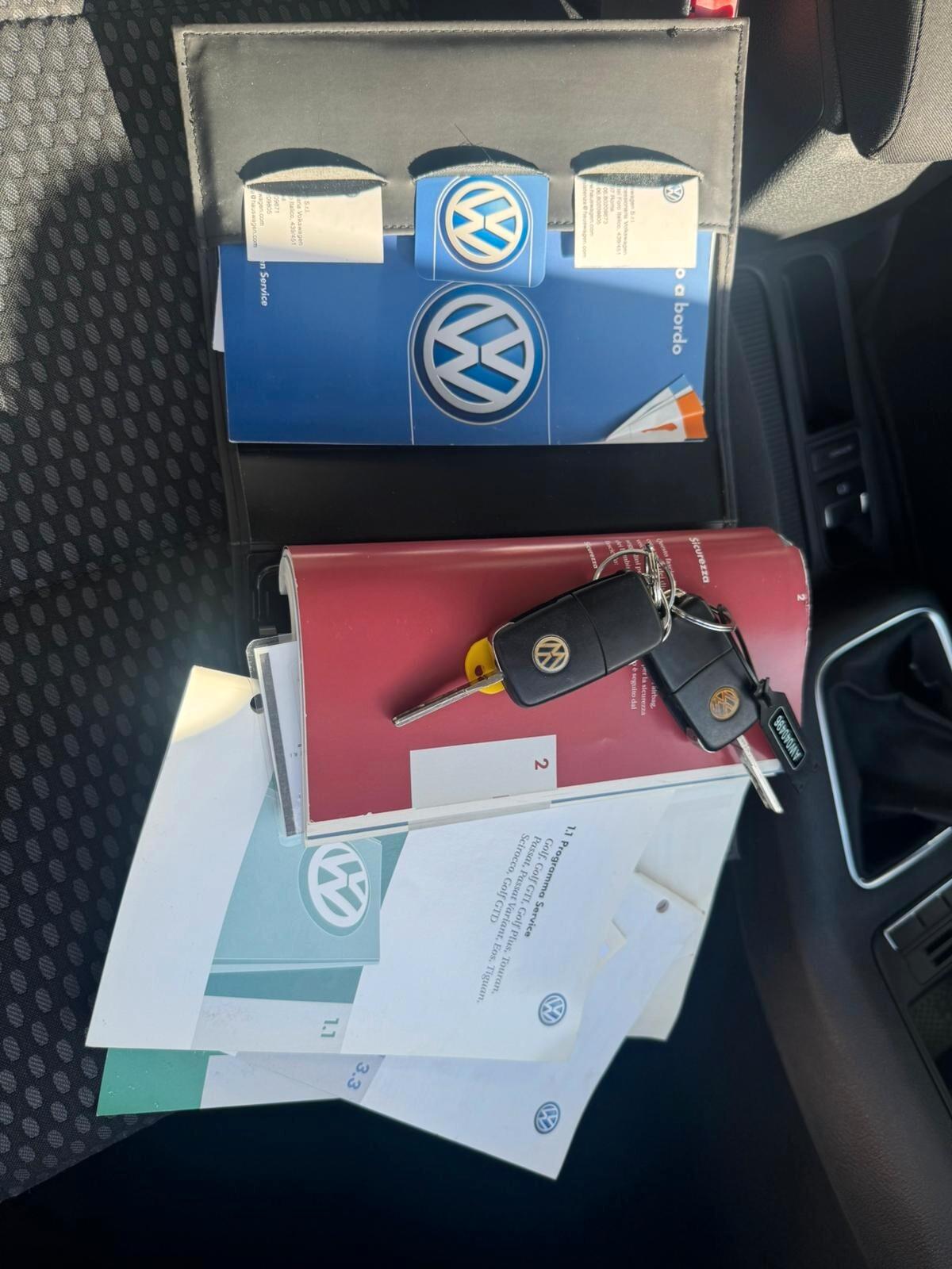 Volkswagen Tiguan 2.0 TDI 140CV GARANZIA