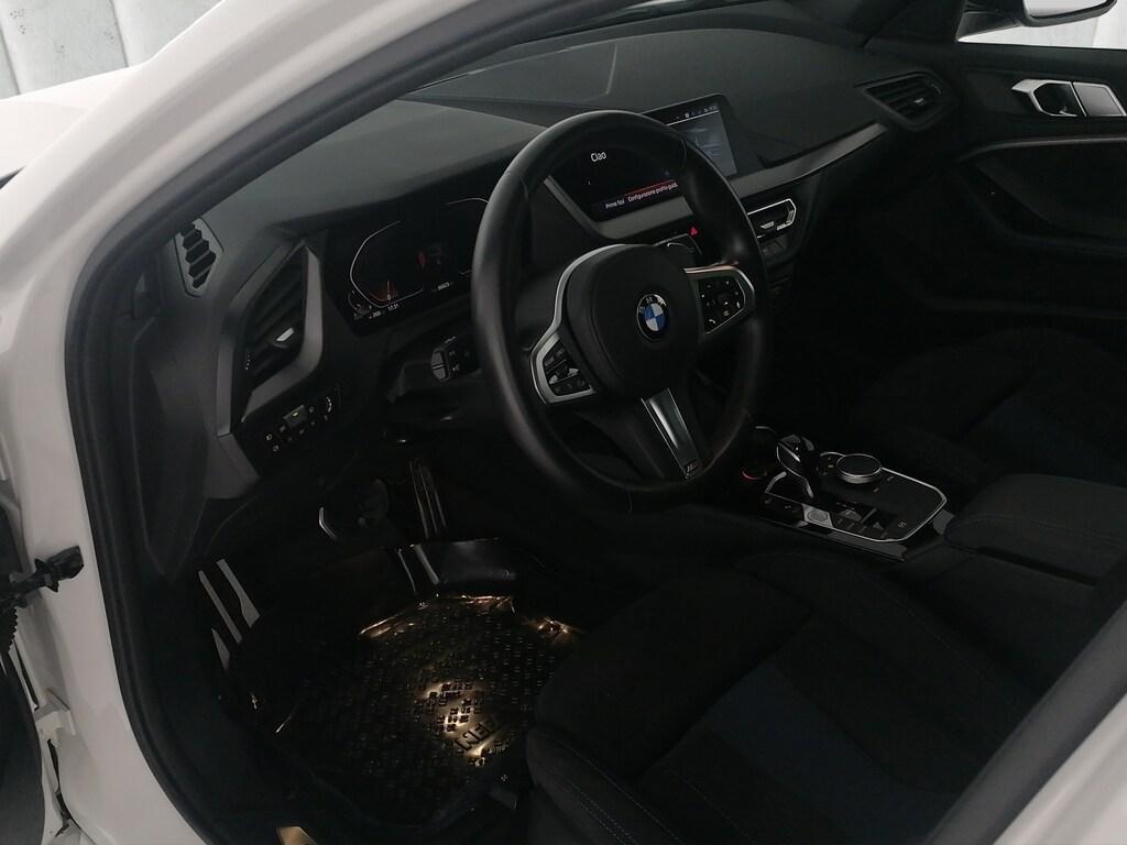 BMW Serie 1 5 Porte 120 d SCR Msport Steptronic