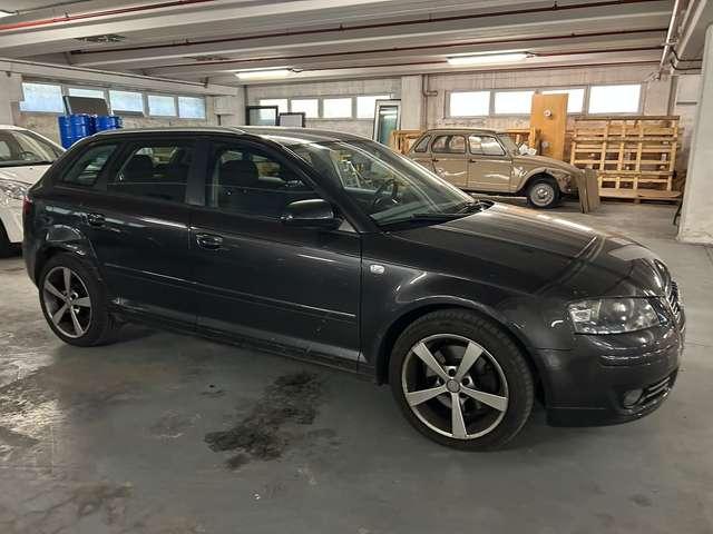 Audi A3 Sportback 2.0 tdi. 4x4