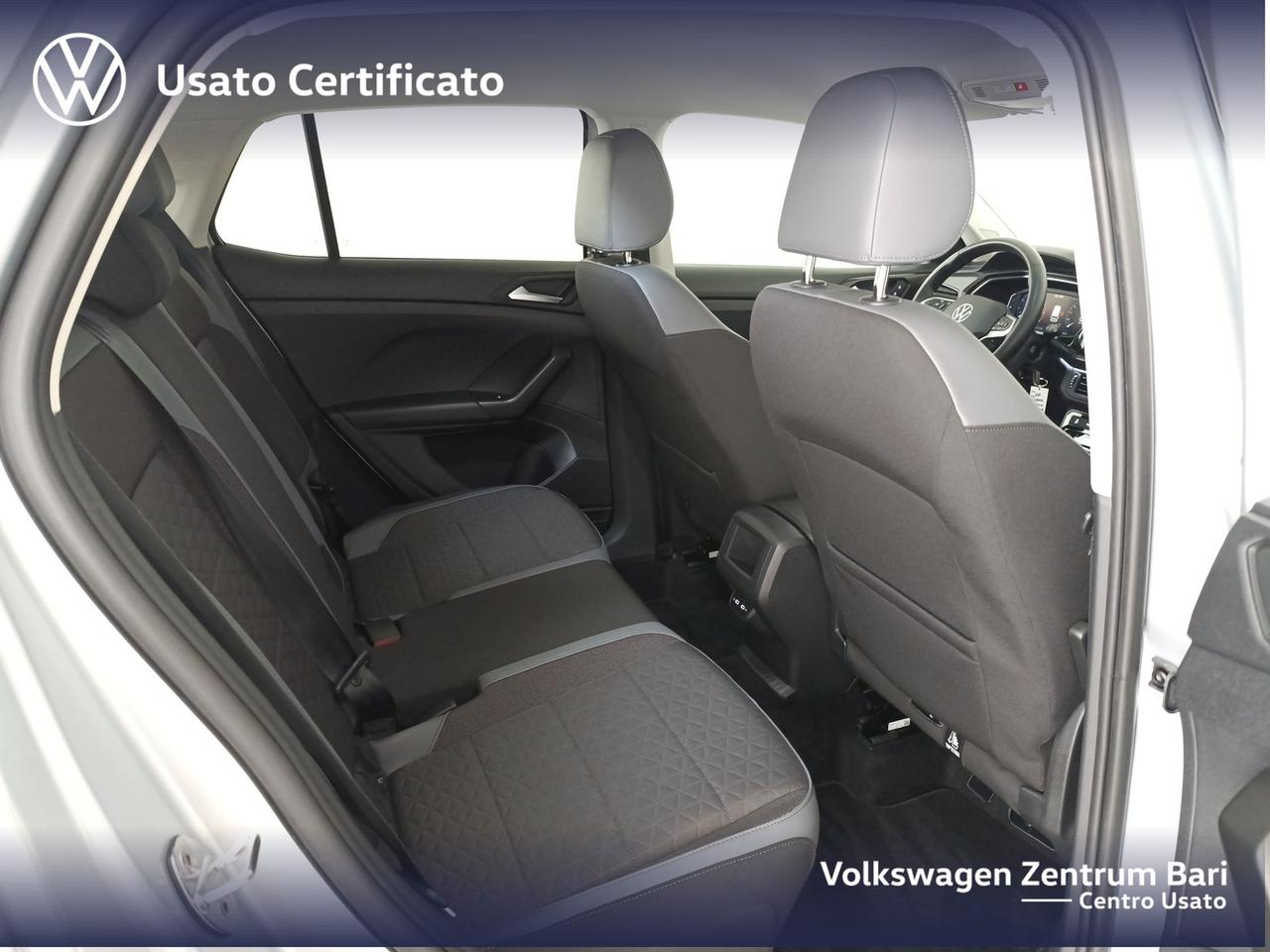 Volkswagen T-Cross 1.0 tsi advanced 110cv