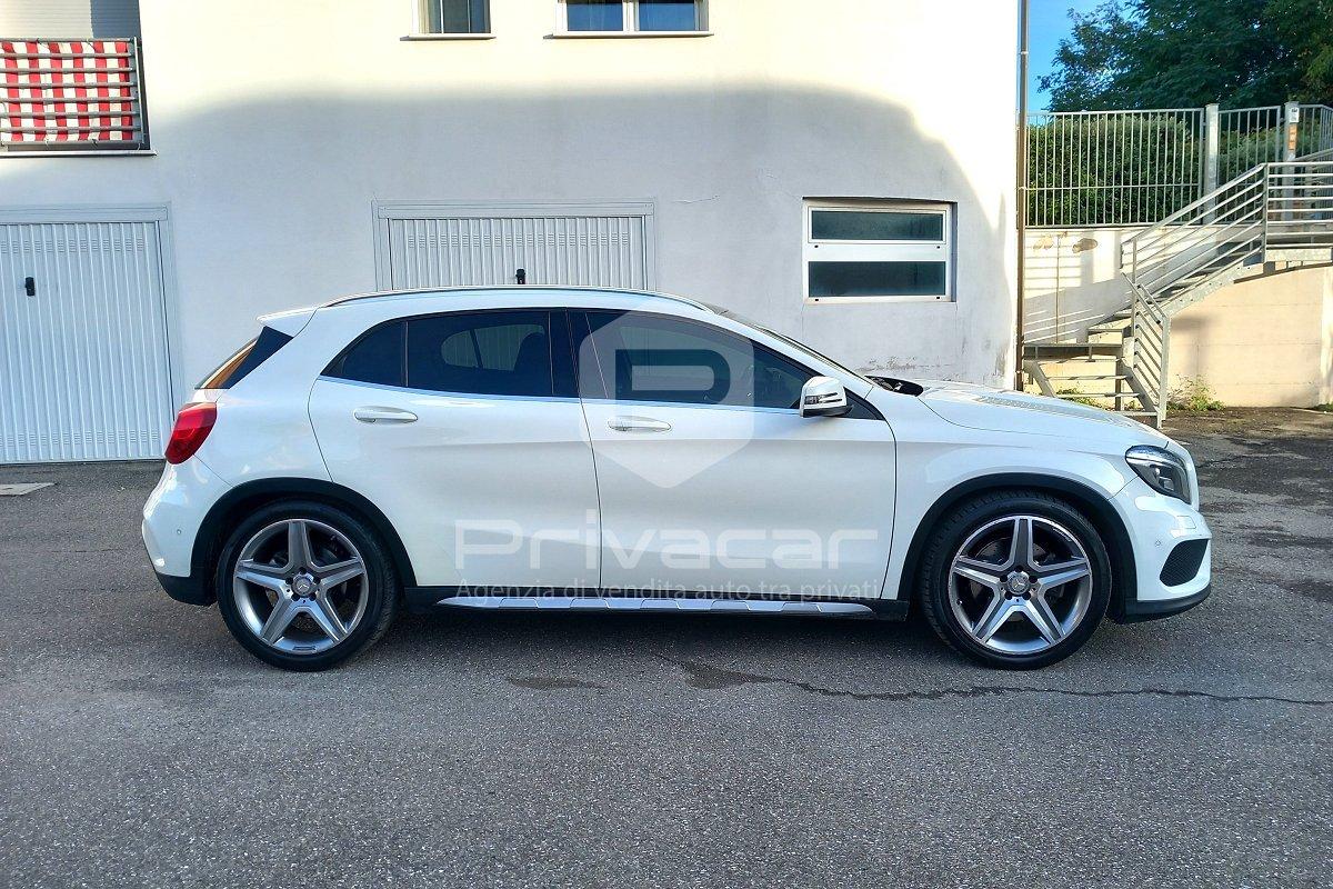 MERCEDES GLA 220 CDI Automatic 4Matic Premium