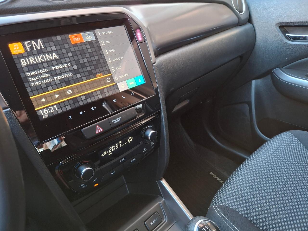 Suzuki Vitara 1.4 Hybrid Cool+ 129cv