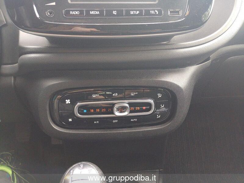 smart forfour 2ªS. (W453) 70 1.0 YOUNGSTER