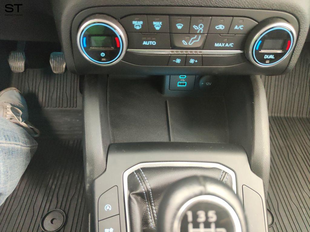 FORD Focus 4ª serie - Focus 1.0 EcoBoost Hybrid 125 CV 5p. ST-Lin