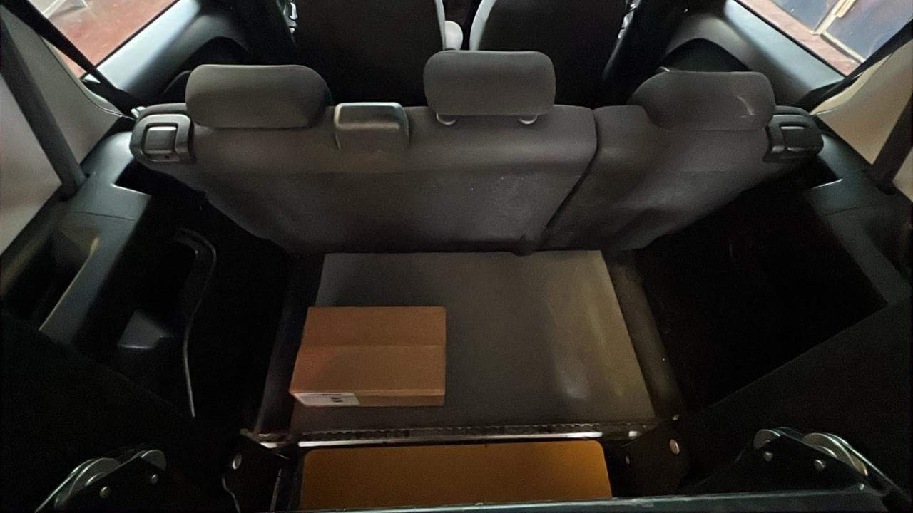 Fiat Doblo Tetto Alto auto per disabili usata