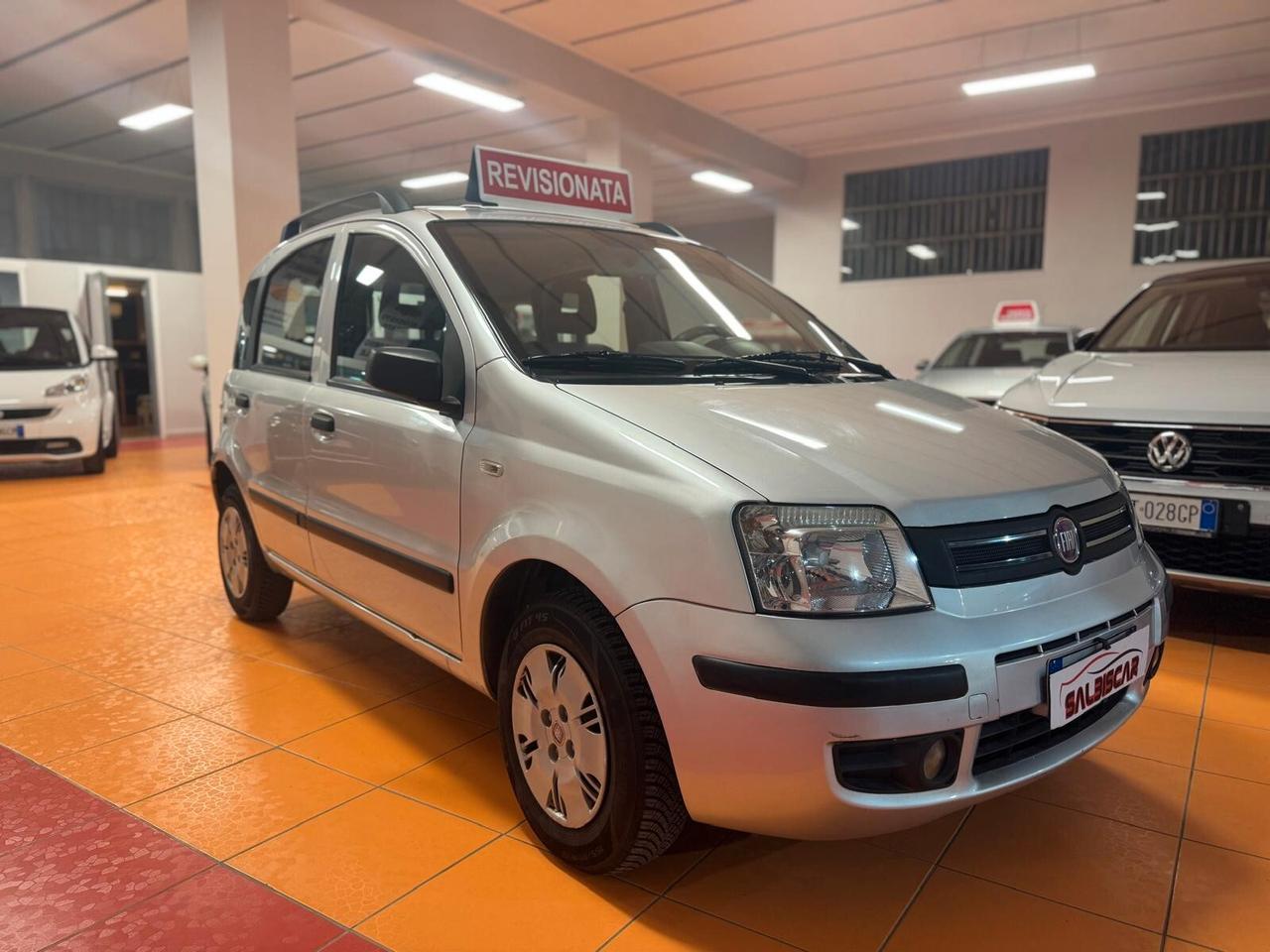 Fiat Panda 1.2 Dynamic