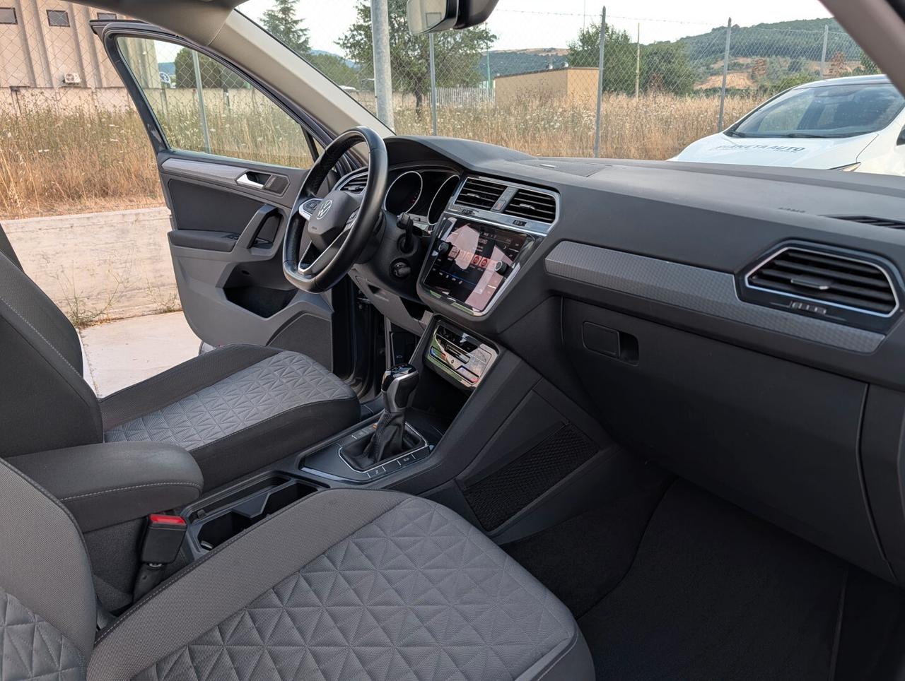 Volkswagen Tiguan 2.0 TDI 150 CV SCR DSG Life