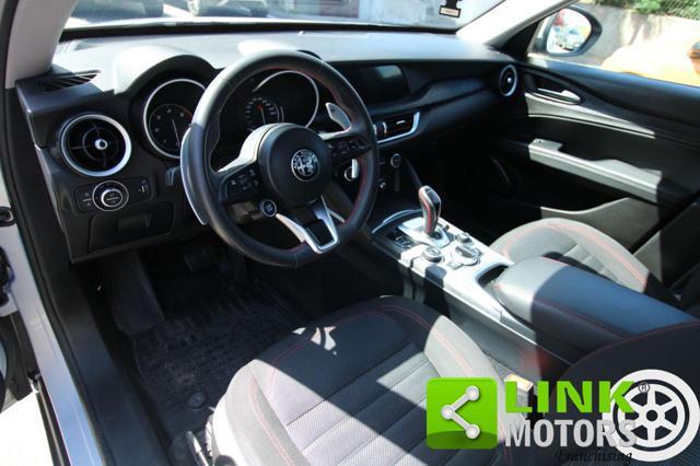 ALFA ROMEO Stelvio 2.2 Turbodiesel 190 CV AT8 RWD Executive