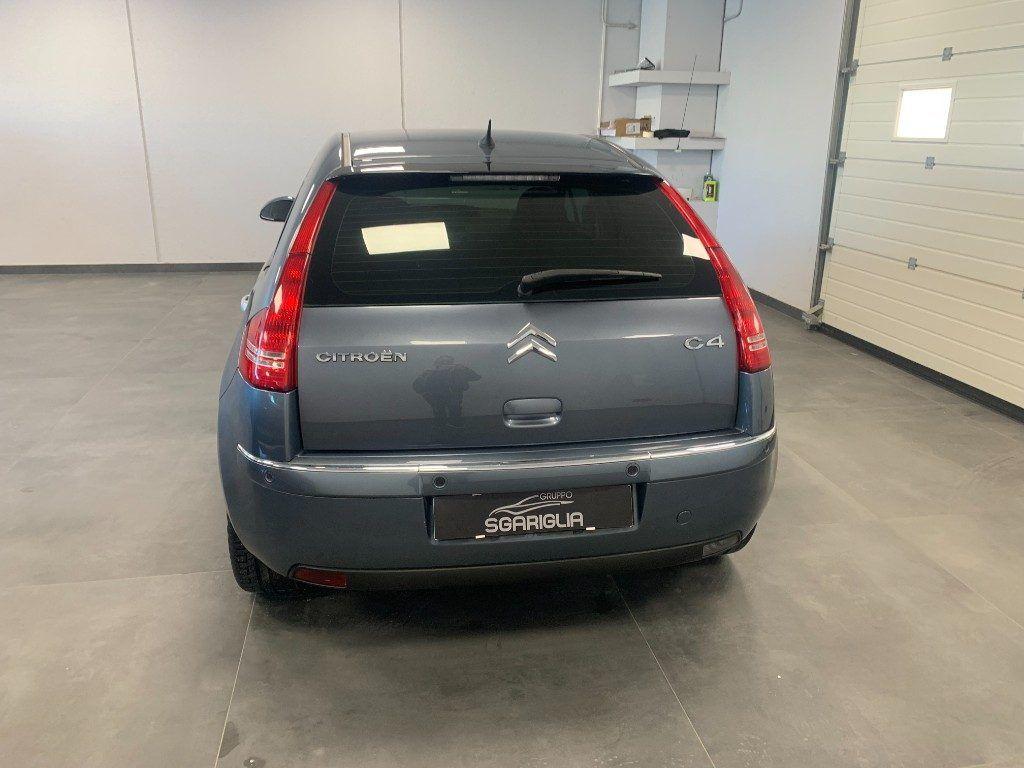 Citroen C4 2.0 HDi Exclusive