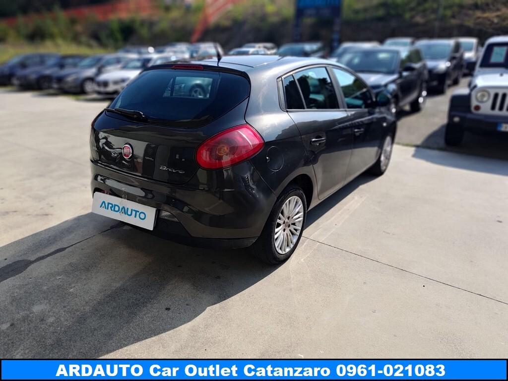 Fiat Bravo 1.6 Multijet Active 105 cv