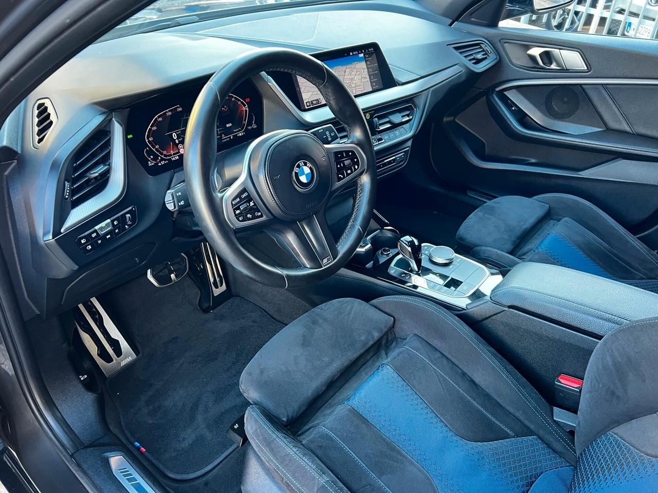 Bmw 118 118d 5p. Msport Exterior