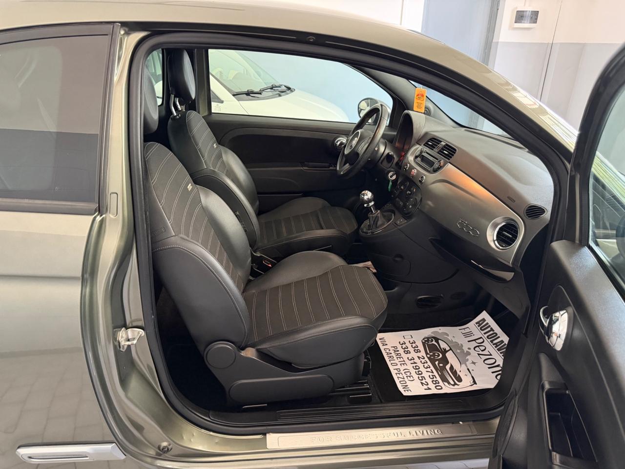 Fiat 500 1.2 by DIESEL
