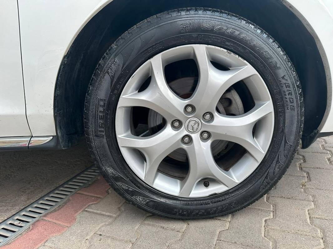 Mazda CX-7 2.2 mzr-cd Sport Tourer