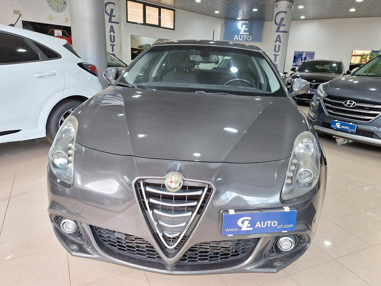 AlfaRomeo Giulietta 2.0 JTDm-2 150CV Distinctive