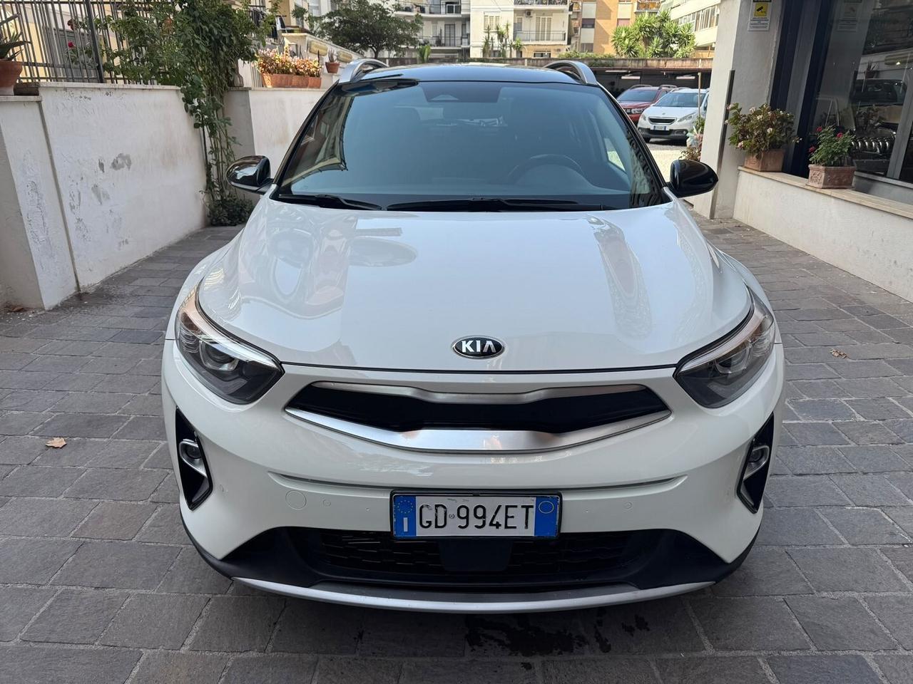 KIA Stonic 1.0 T-GDi 120CV MHEV GT Line AUTOMATICA