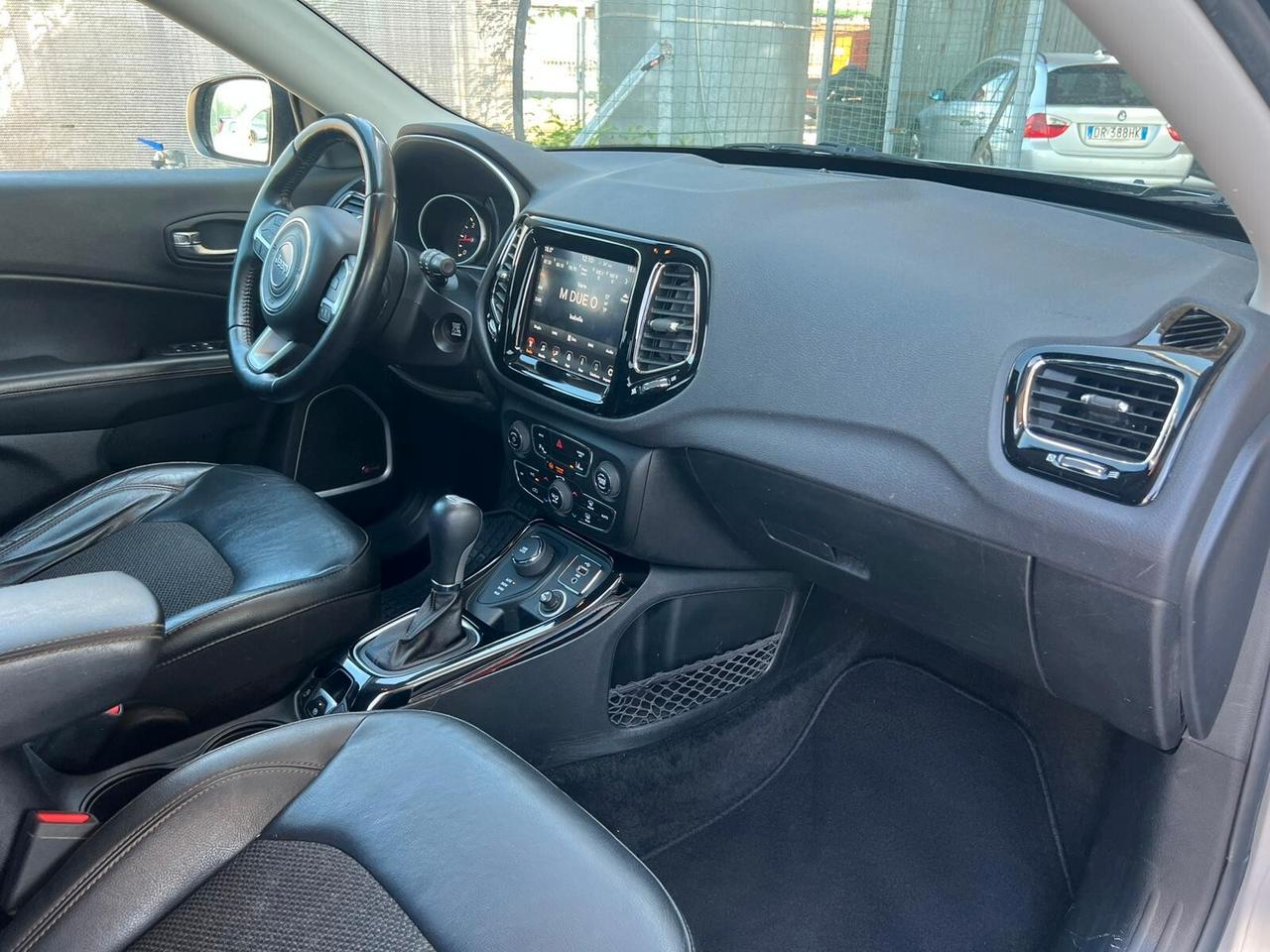 Jeep Compass 2.0 Multijet II aut. 4WD Limited