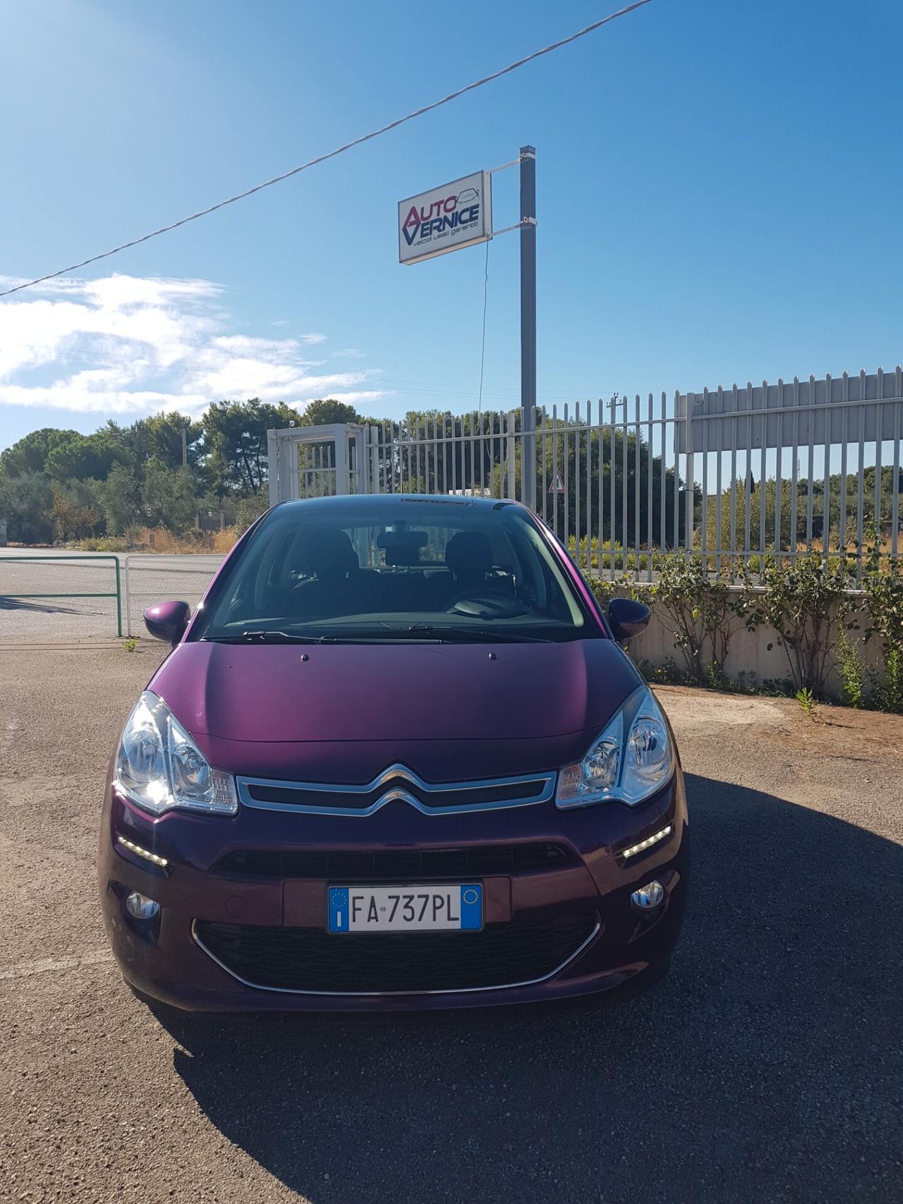 Citroen C3 PureTech 82 Exclusive