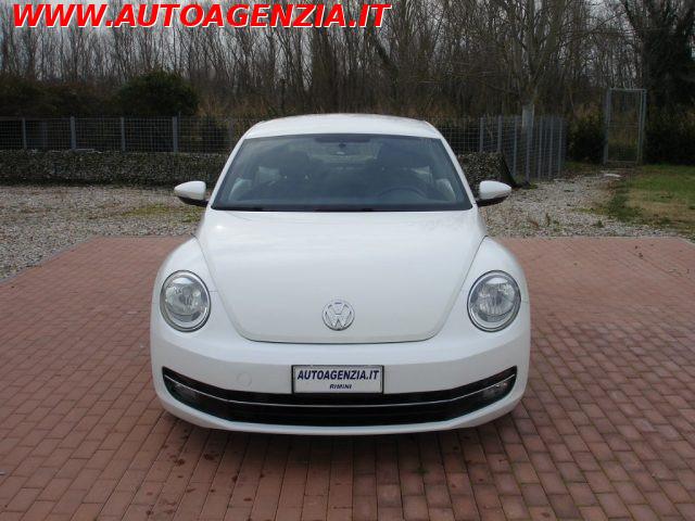 VOLKSWAGEN Maggiolino 1.6 TDI Design