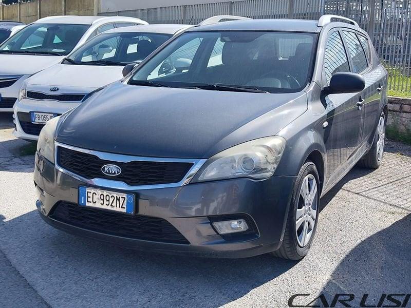 KIA cee'd cee'd Sp. Wag. 1.4 90CV EX Bi-Fuel