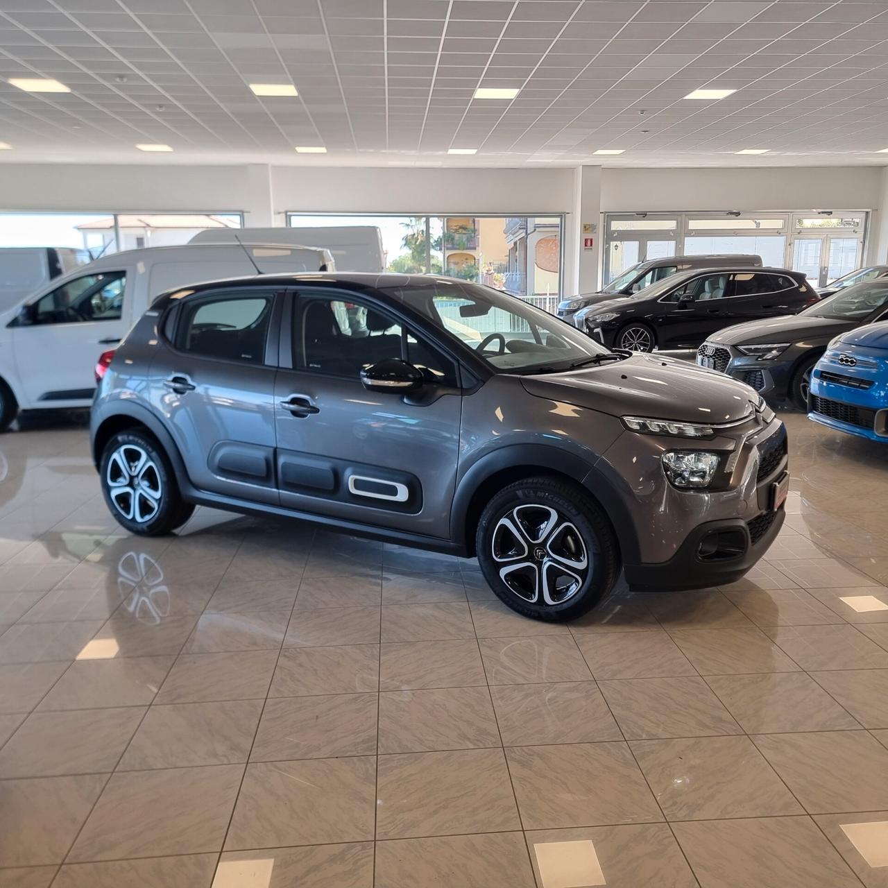 Citroen C3 BlueHDi 100 S&S Plus