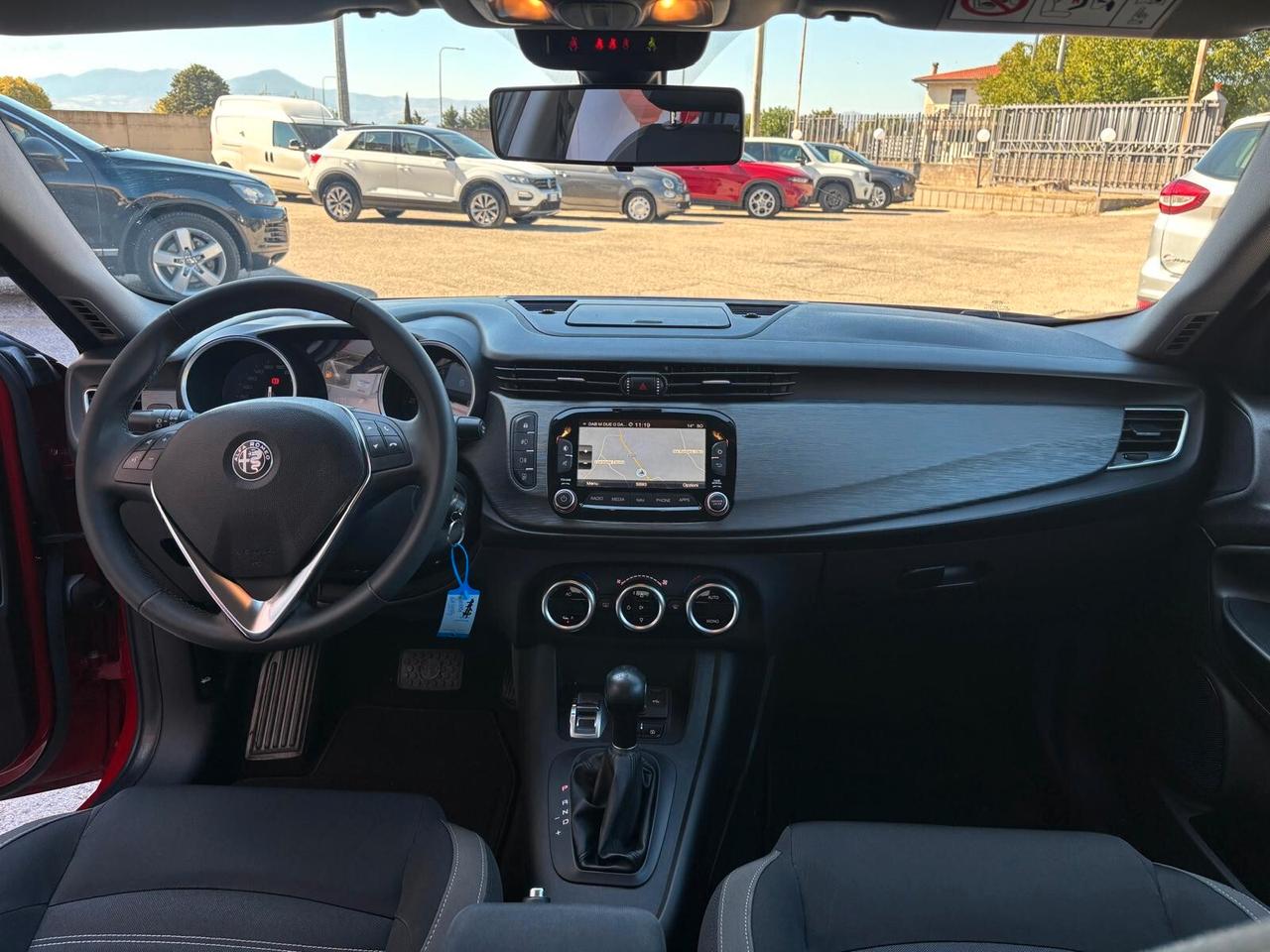 Alfa Romeo Giulietta 1.6 JTDm TCT 120 CV02/2020