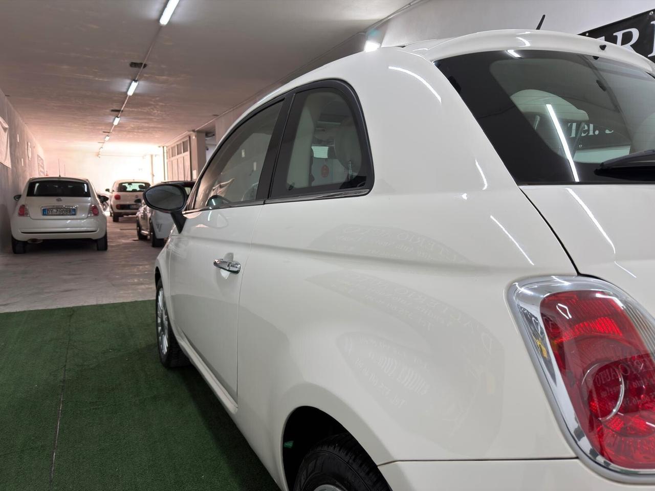 Fiat 500 1.2 by DIESEL