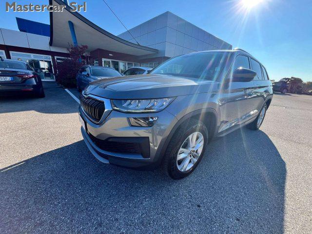 SKODA Kodiaq 2021 2.0 tdi evo Executive dsg 7pti - GH510PX