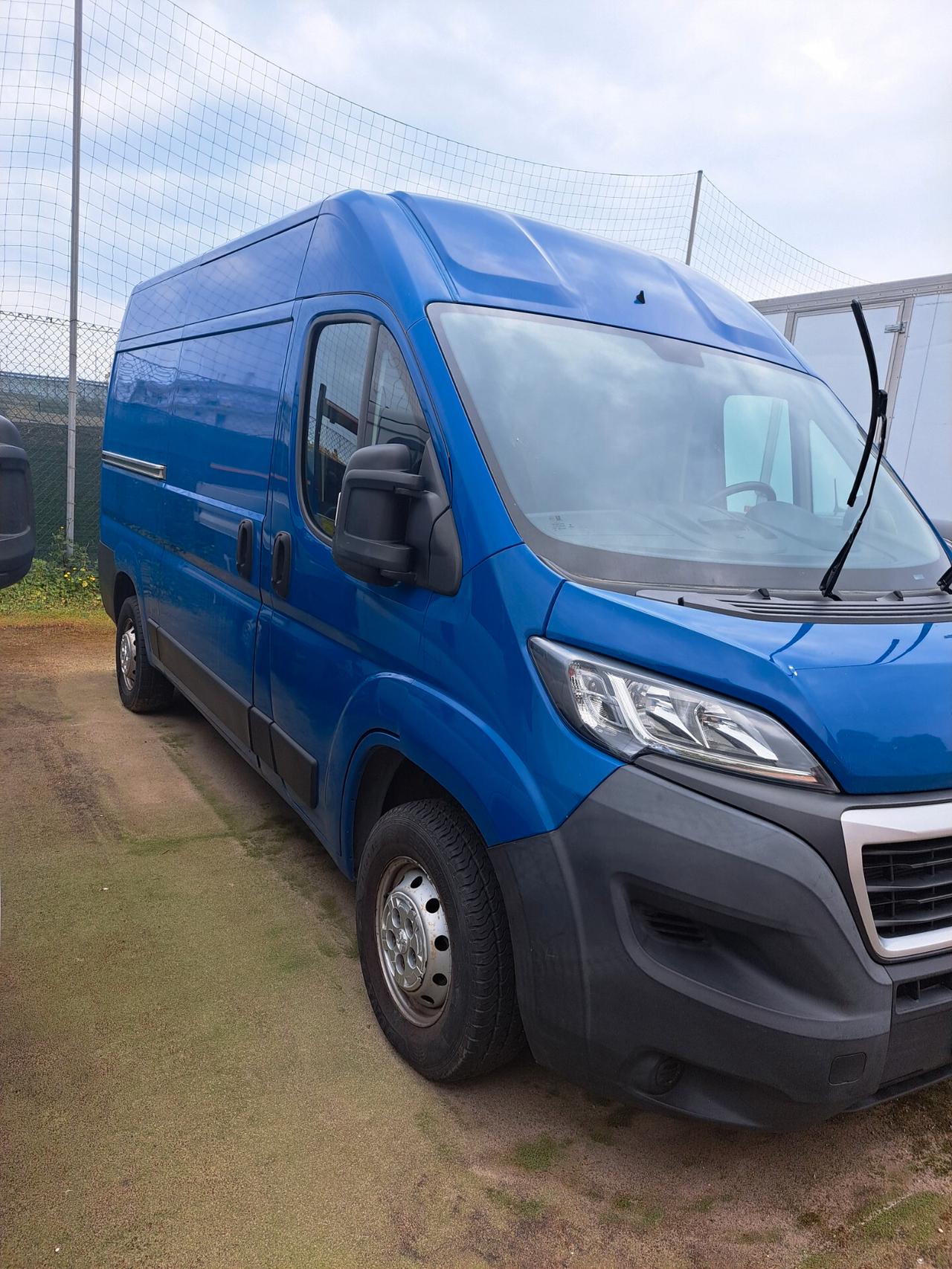 Peugeot Boxer 330 2.2 BlueHDi 140CV PM-TN Furgone