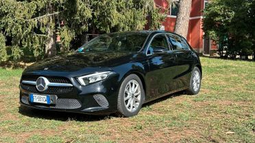 Mercedes-benz A 180 d Automatic Executive AMG 2018 PERFETTA leggi testo