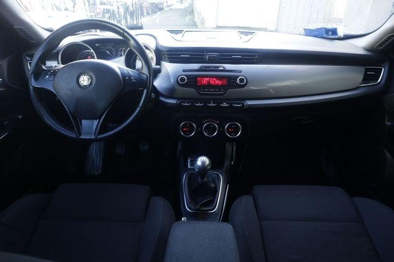 Alfa Romeo Giulietta Giulietta 2.0 JTDm-2 Alfa Romeo Giulietta 2.0 JTDm-2 140 CV Exclusive Unicoproprietario