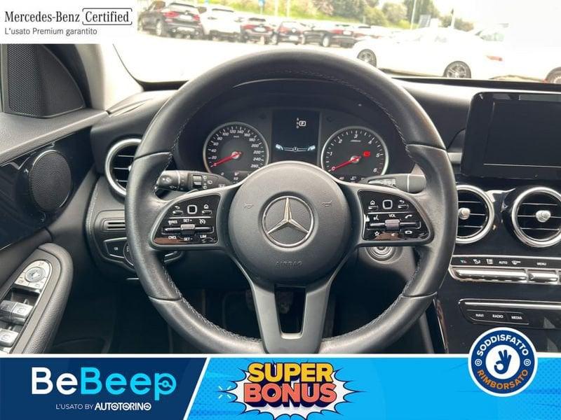 Mercedes-Benz Classe C C SW 200 D BUSINESS AUTO