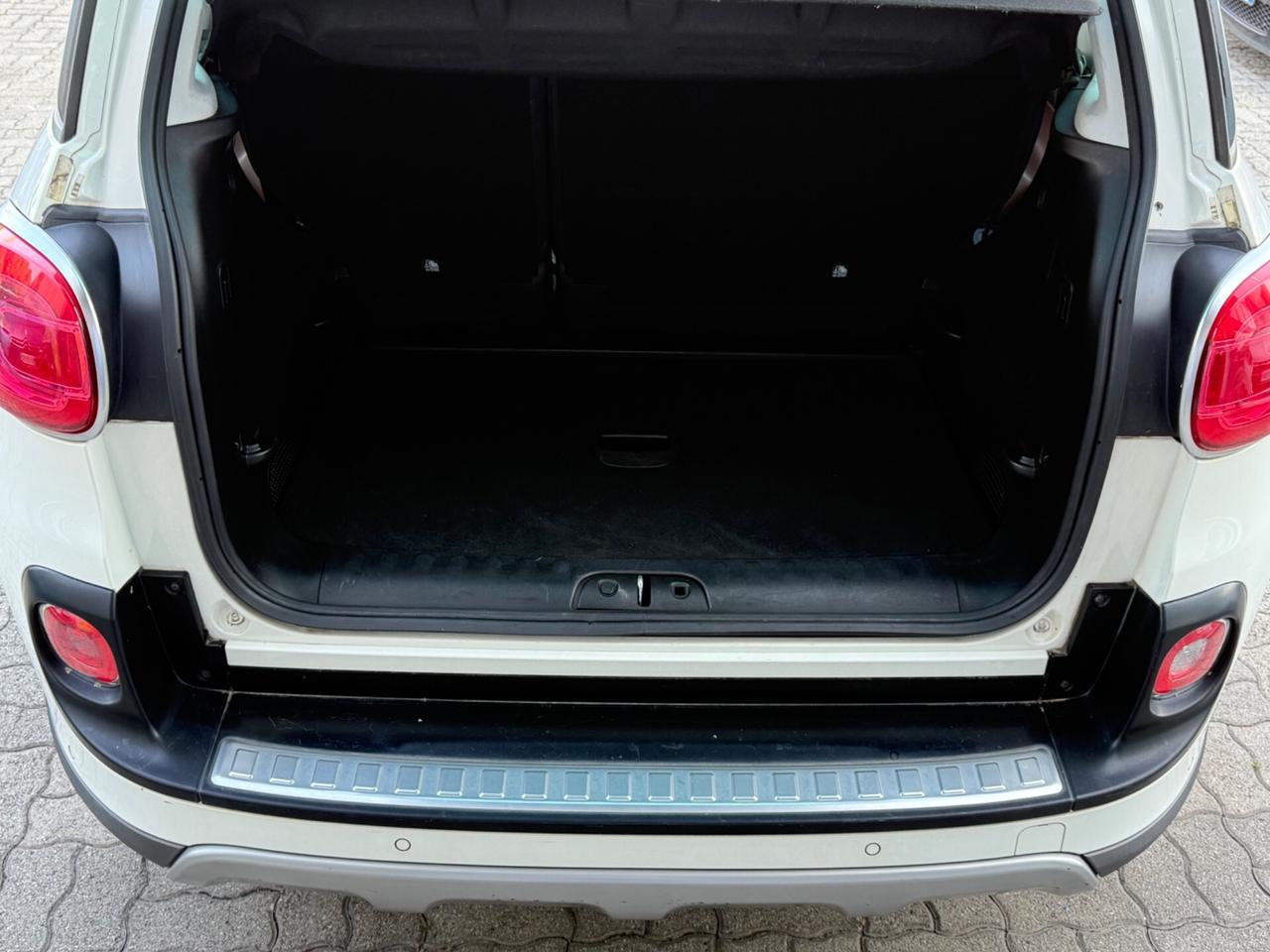 Fiat 500L Automatica 1.3 Multijet 95 CV Dualogic Trekking